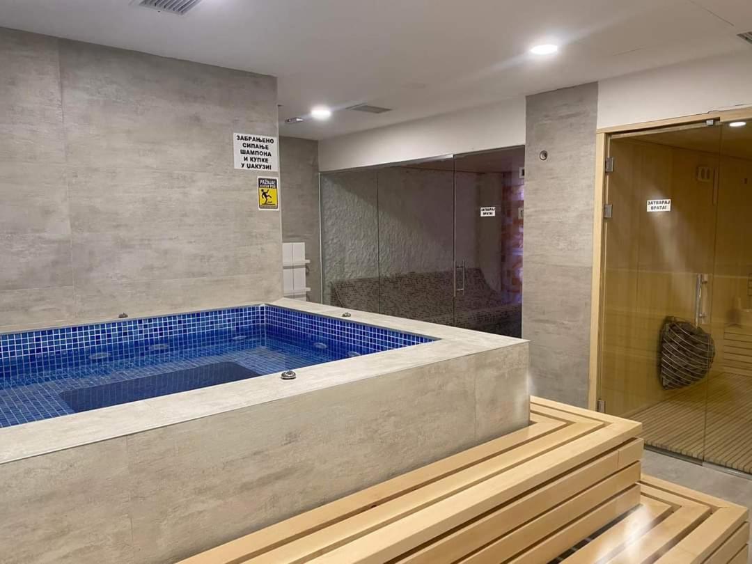 Heli Zlatibor Aparthotel Eksteriør bilde