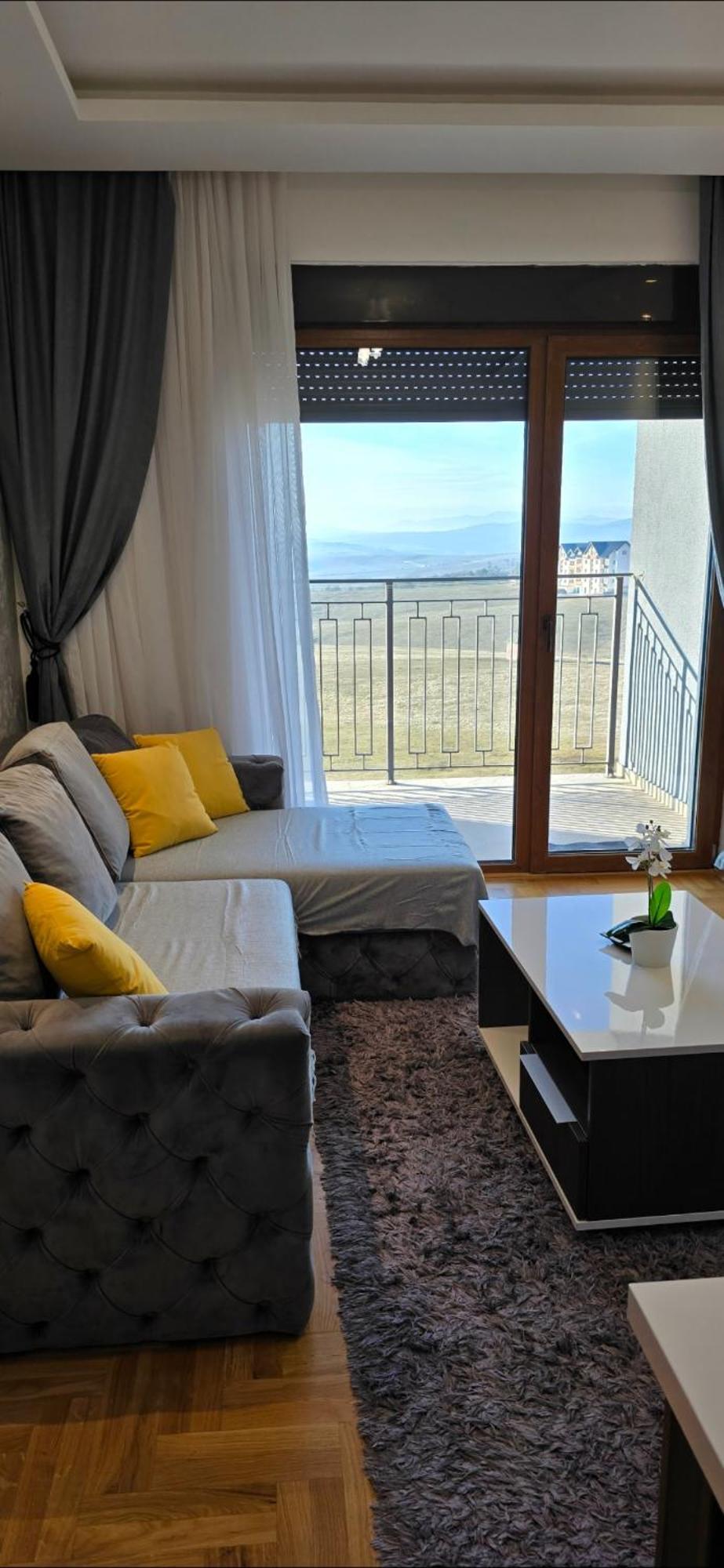 Heli Zlatibor Aparthotel Eksteriør bilde