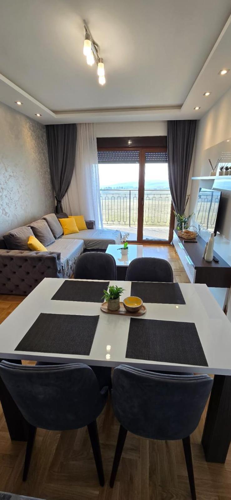 Heli Zlatibor Aparthotel Eksteriør bilde